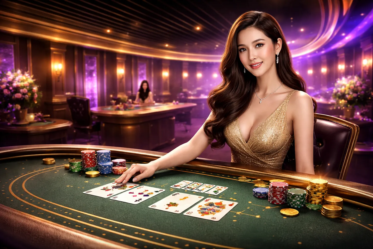 Hình ảnh hỗ trợ khách hàng của 678win iOS