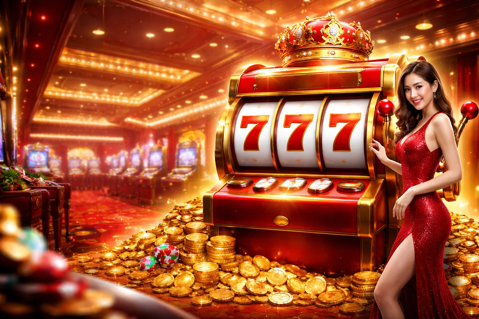 Thế giới Slot Game 678win iOS
